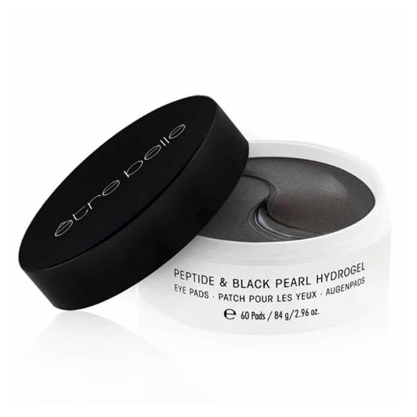 être belle Peptide & Black Pearl Hydrogel Augenpads